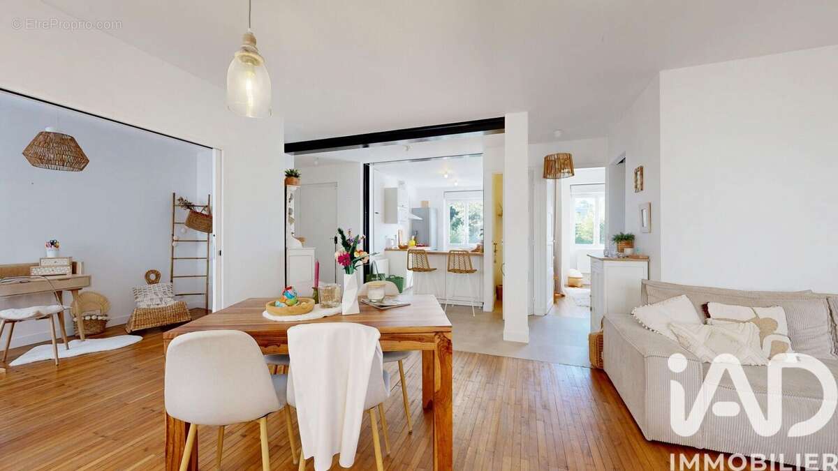 Photo 5 - Appartement à NANTES