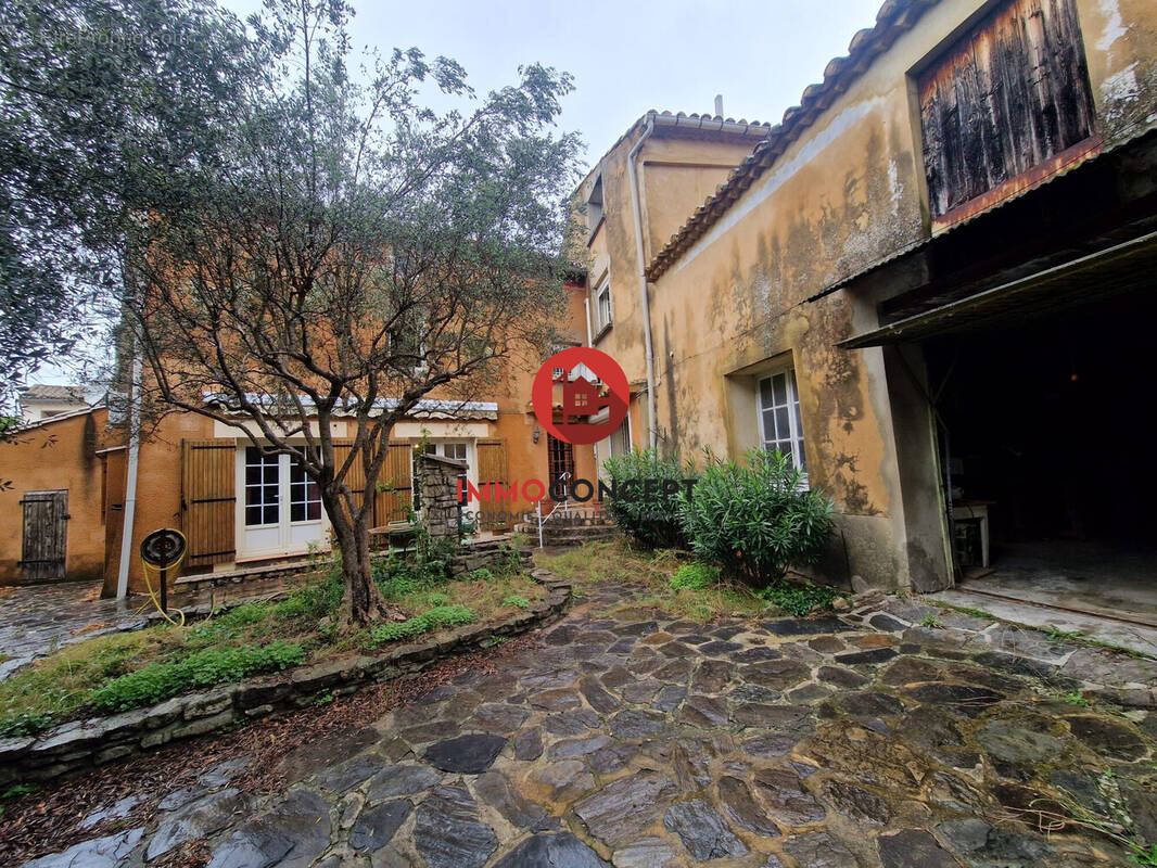 Maison à SAINT-NAZAIRE
