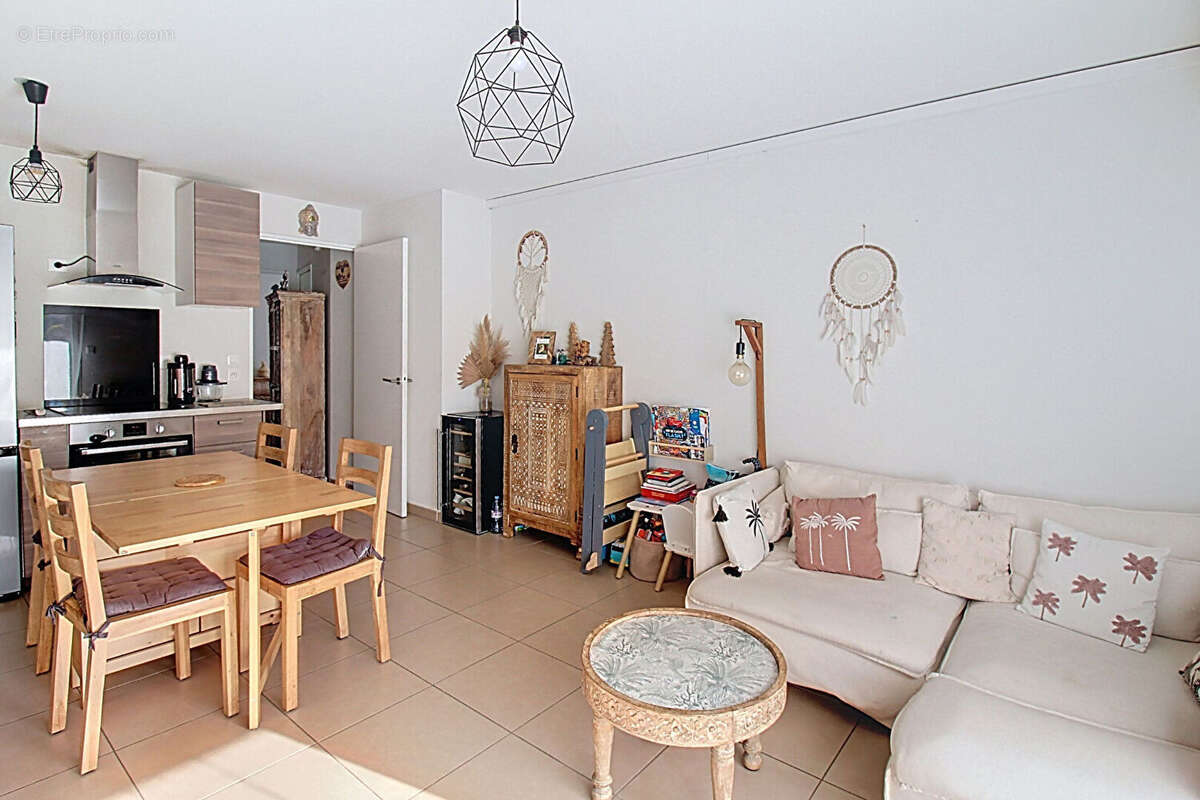 Appartement à DRAGUIGNAN