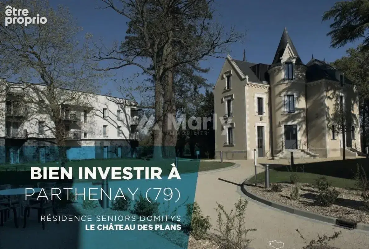 Appartement à PARTHENAY