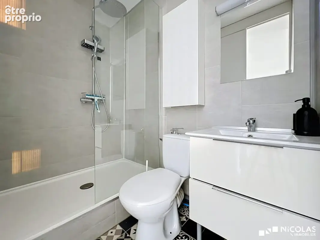 Appartement 1 pièce 29 m² à vendre à Bordeaux (33800) - photo 9