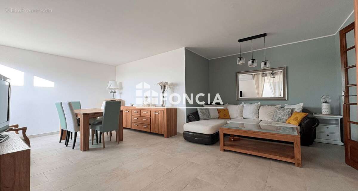 Appartement à GARDANNE