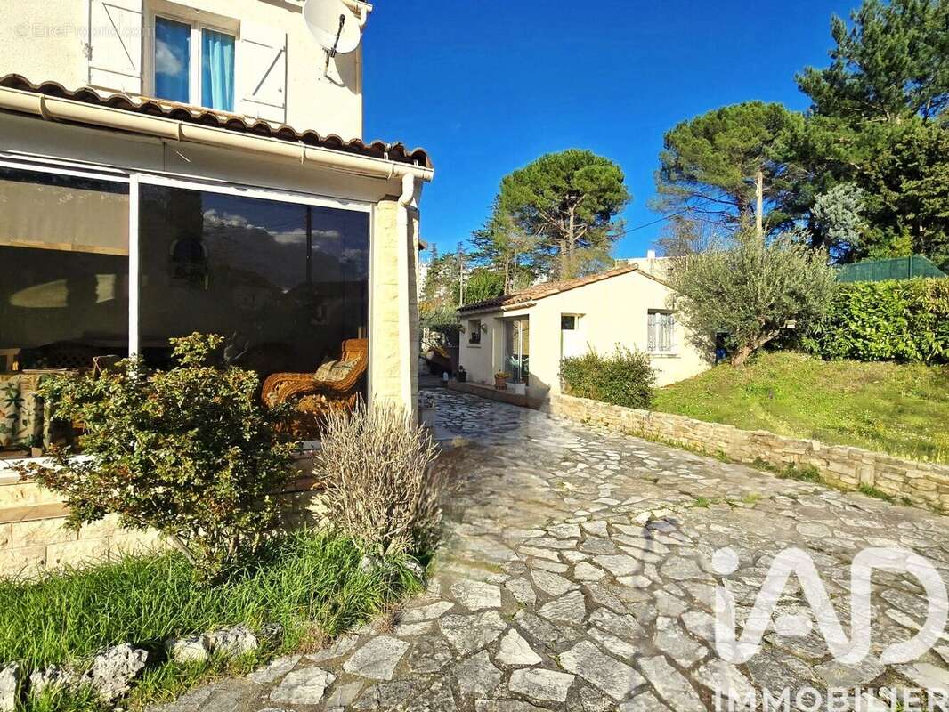 Photo 2 - Maison à ALES