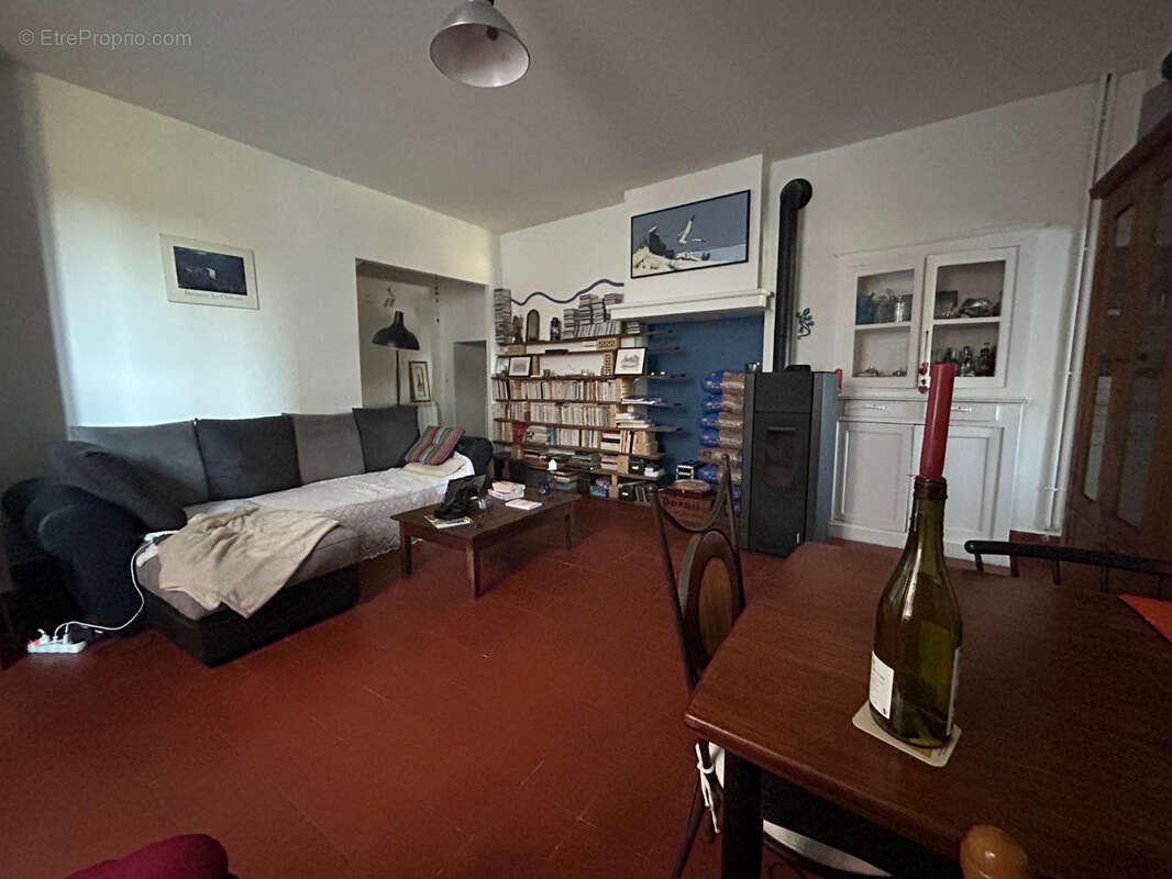 Maison à BLAYE-LES-MINES