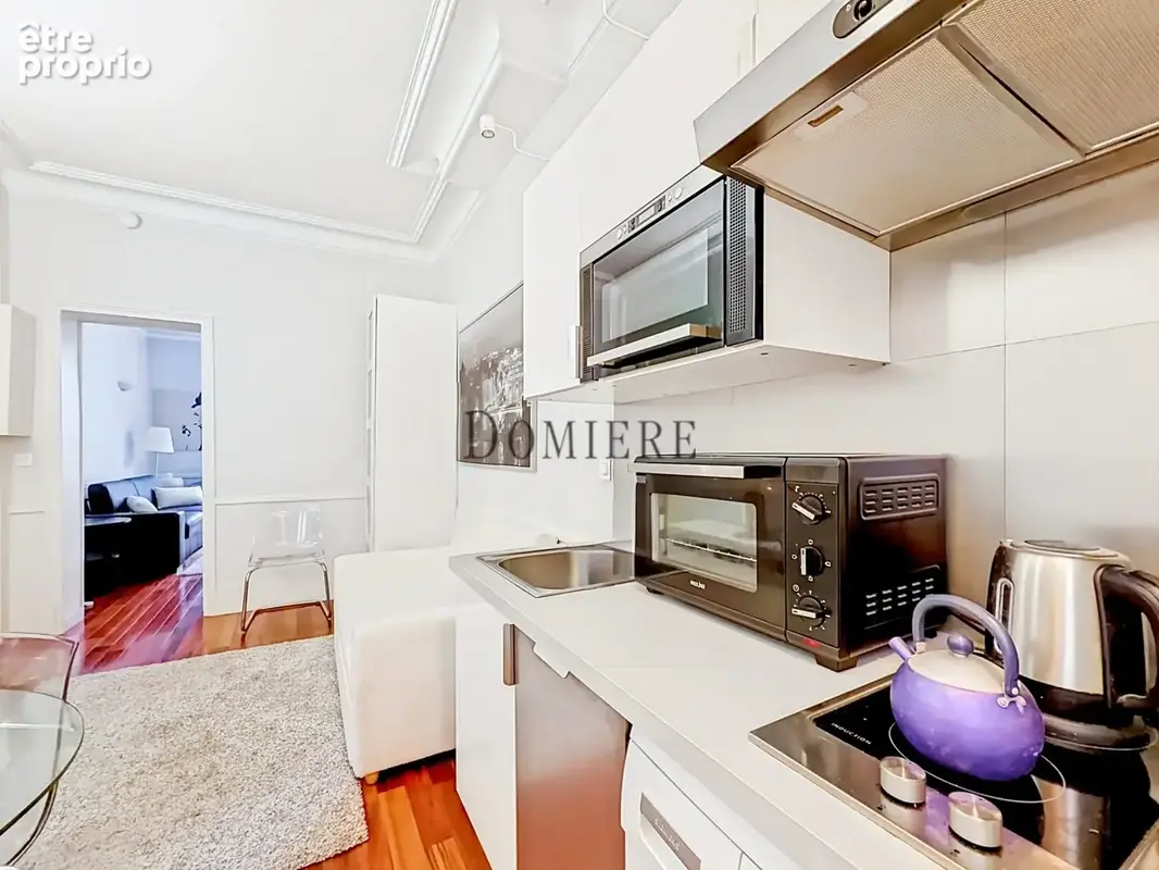 Appartement 2 pièces 29 m² à vendre à Paris-17e (75017) - photo 5