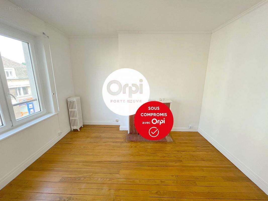 Appartement à BOULOGNE-SUR-MER