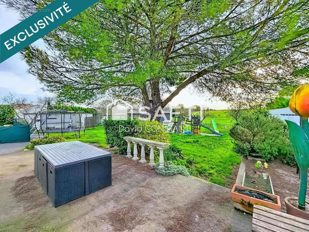 Photo 5 - Maison à LA GREVE-SUR-MIGNON