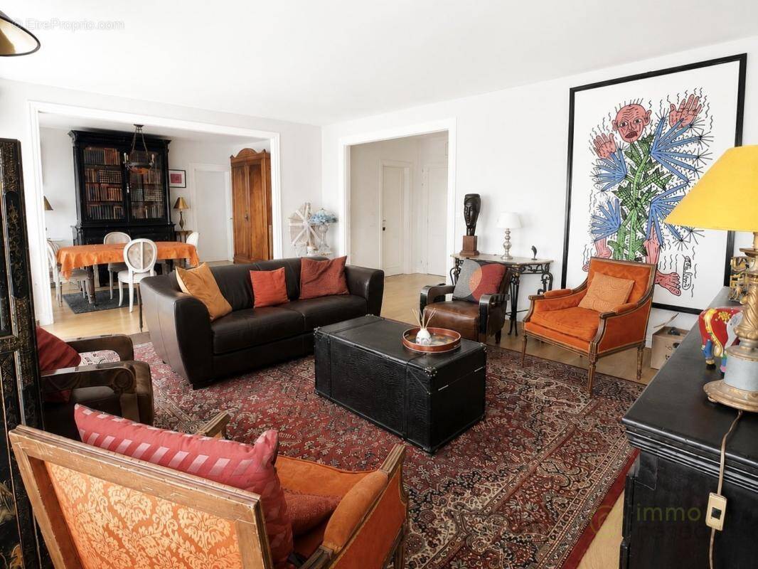Appartement à NOISY-LE-ROI