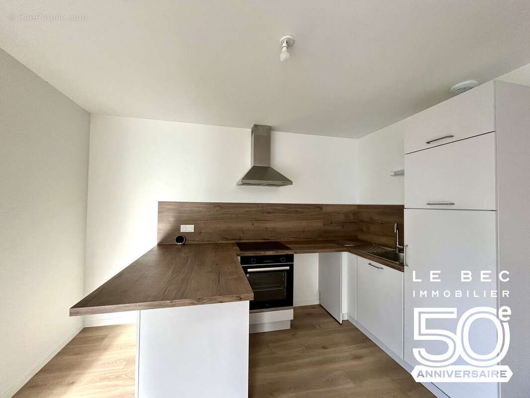 Appartement à VANNES