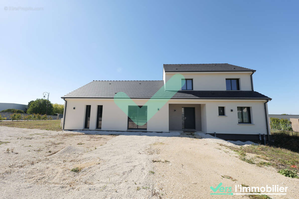 Maison à VILLERS-SOUS-CHATILLON