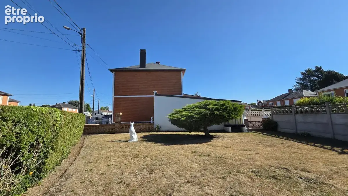 Ravissante maison semi individuelle sans travaux située à Hirson - photo 11