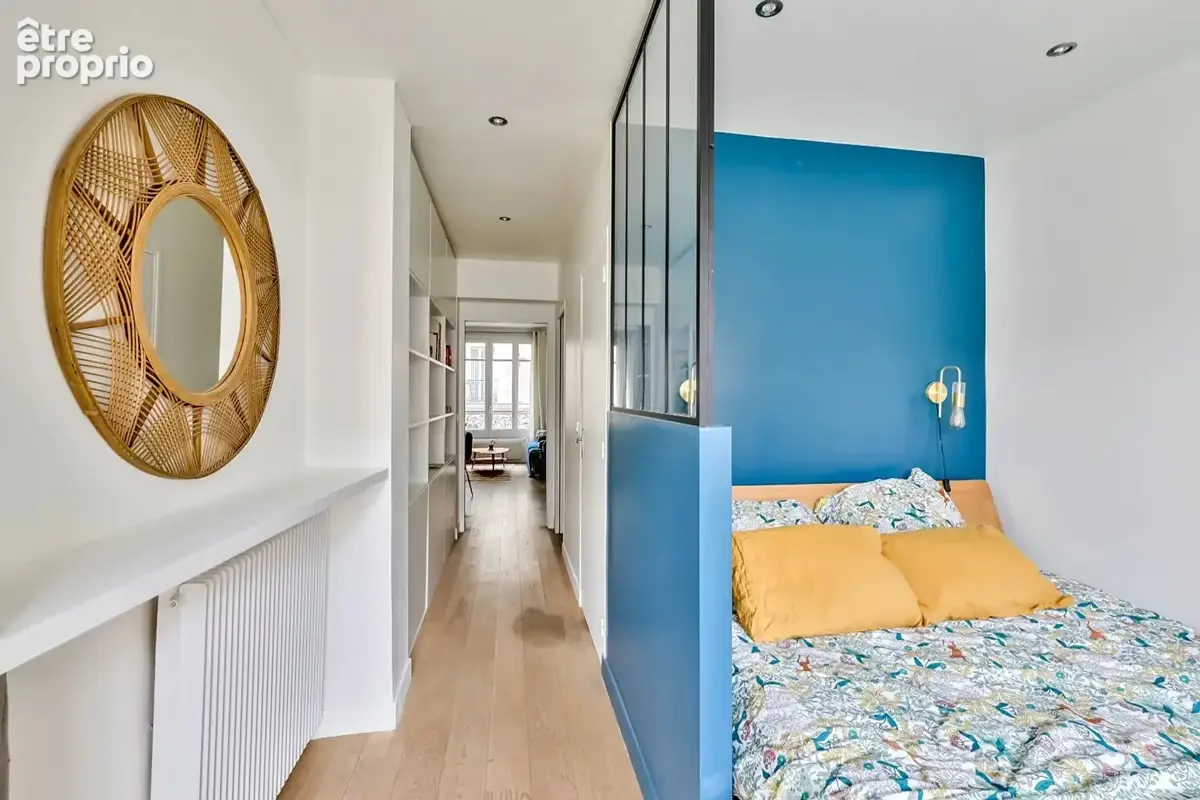 Appartement Paris 2 pièces 35,11 m2 - photo 7