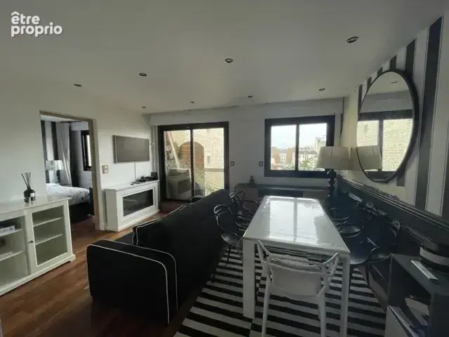 Appartement 2 pièces 38 m² à vendre à Paris-16e (75016) - photo 2
