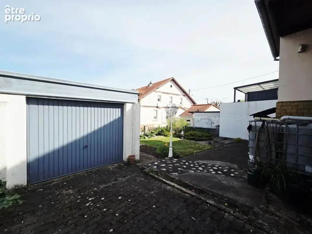 Maison familiale de caractère avec jardin à Stiring-Wendel - photo 10