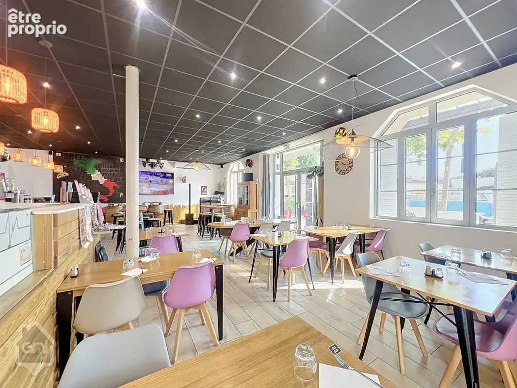 Fonds de commerce restauration - photo 7