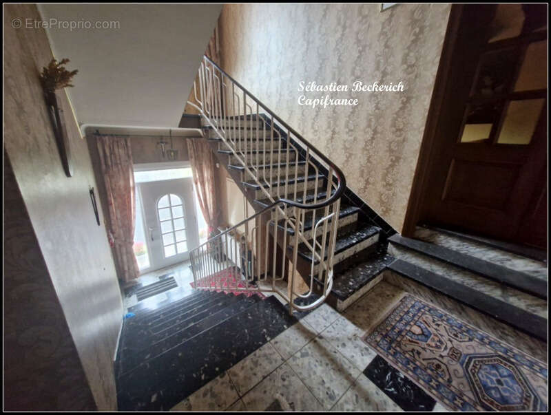 Maison à BLIES-EBERSING