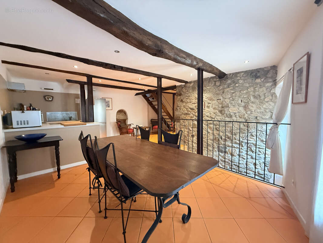 Maison de village renovee avec gout - photo 2