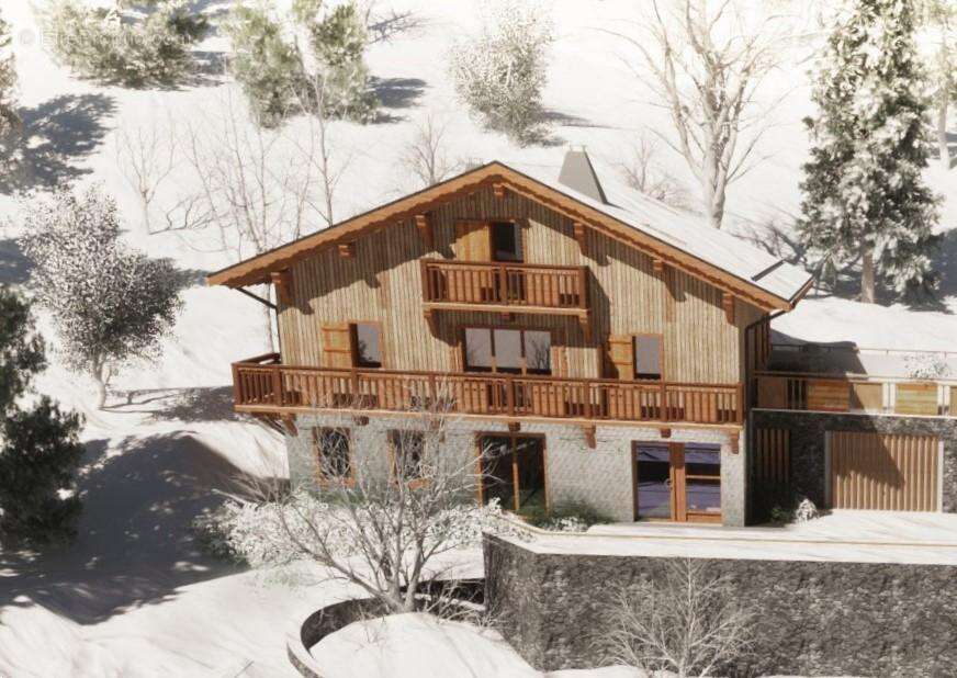 Ski Apartment for sale Samoens A - winter - Appartement à SAMOENS