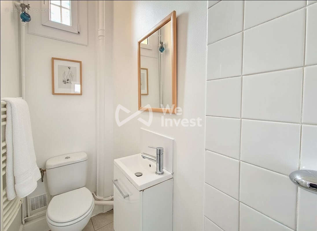 Appartement à ARGENTEUIL