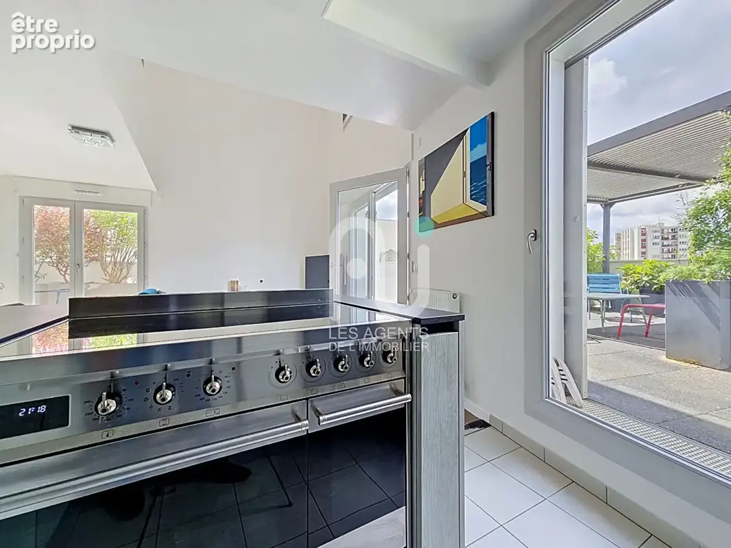 Appartement Asnieres Sur Seine 5 pièces - photo 4
