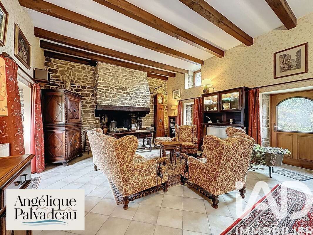 Photo 3 - Maison à QUIMPERLE