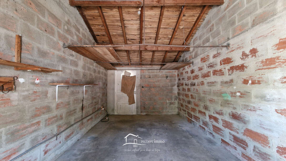 Maison de plain-pied avec garage et terrain - Proche toutes commodités - photo 9