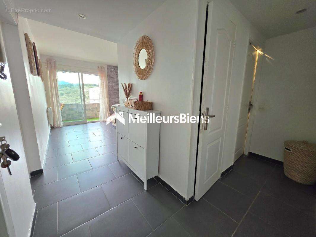 Appartement à SEPTEMES-LES-VALLONS