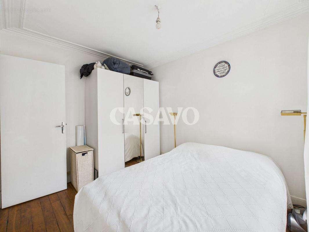 Appartement à PARIS-9E
