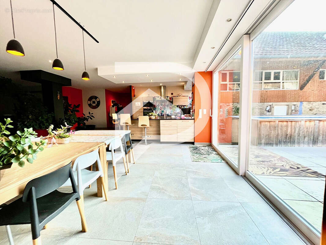 Maison à GUNDOLSHEIM