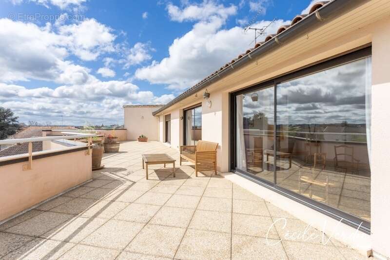 Appartement à BERGERAC