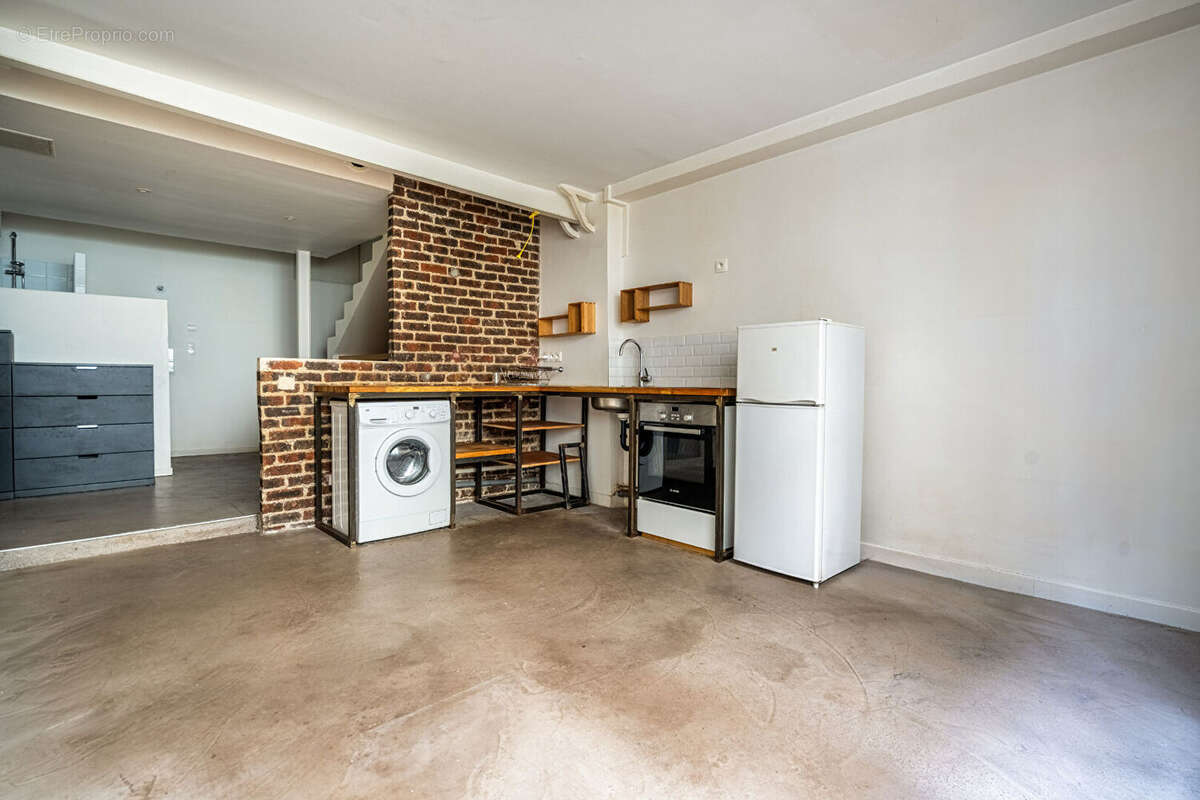 Appartement à PARIS-11E