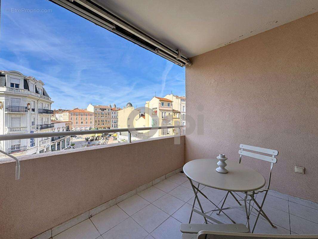 Appartement à SAINT-RAPHAEL