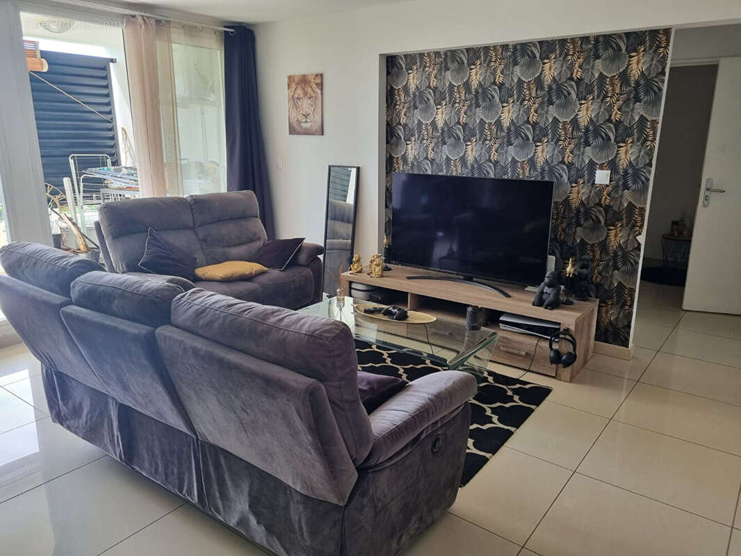 Appartement à SAINT-DENIS