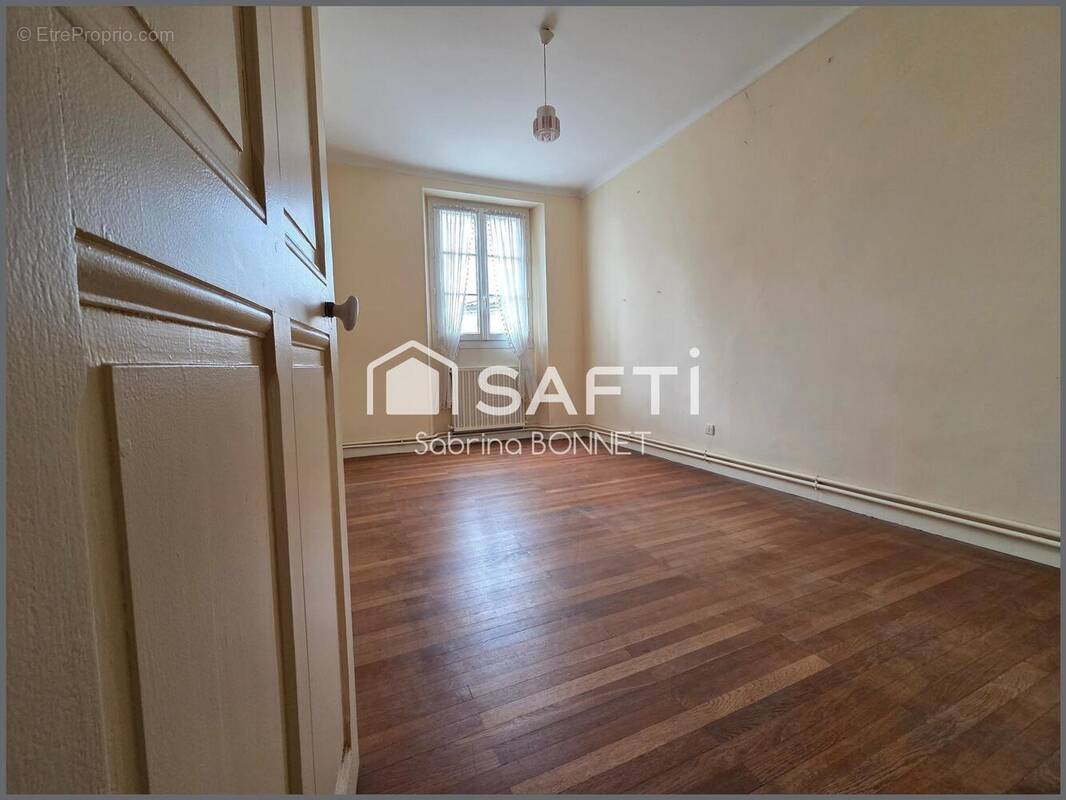 Photo 1 - Maison à SALIGNY