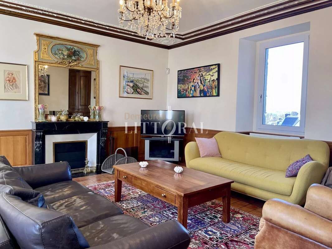 Maison à PERROS-GUIREC