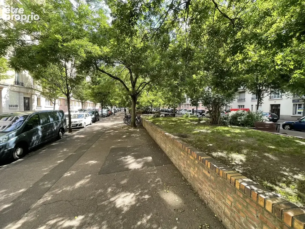 CLICHY - Grand Studio - Mairie de Clichy - photo 11