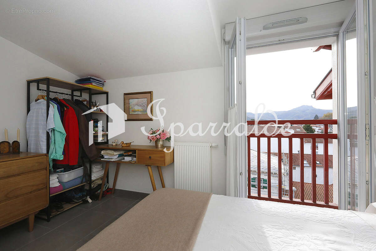 Appartement à HENDAYE
