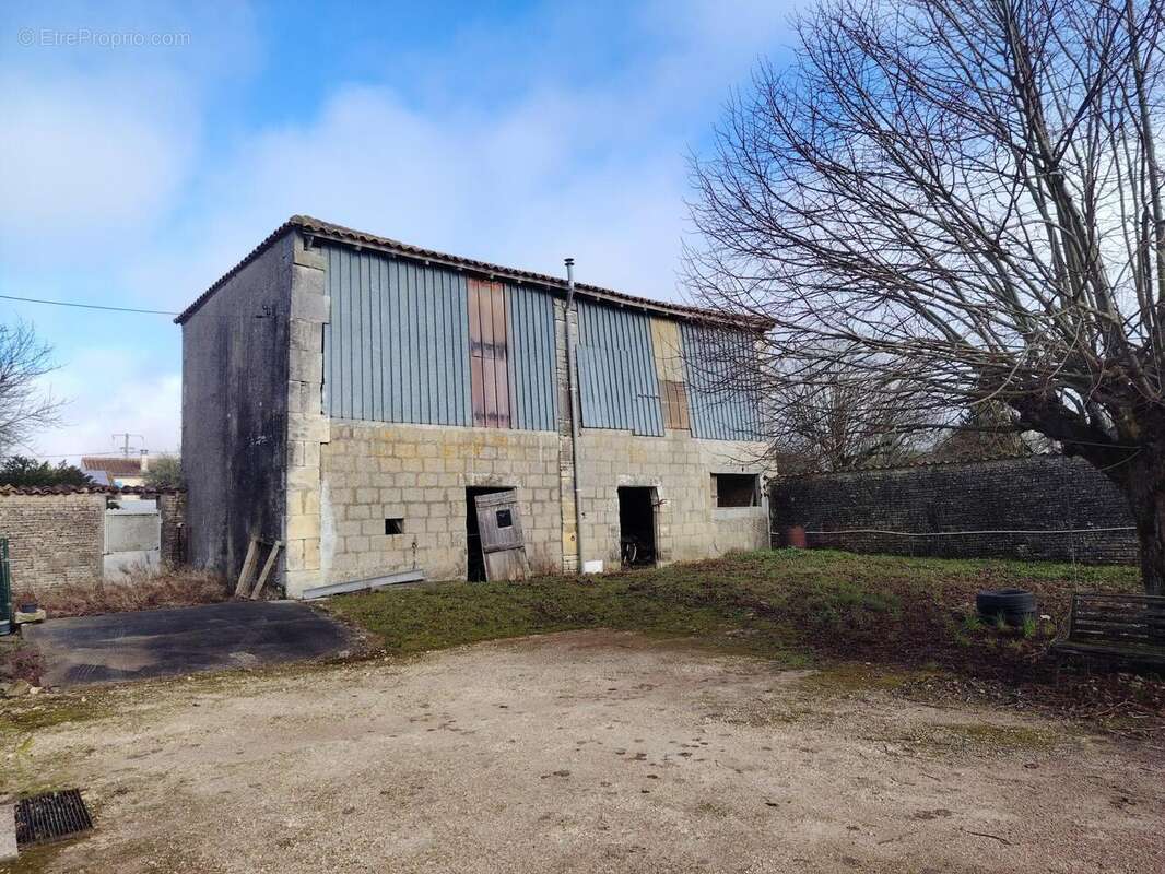 Photo 7 - Maison à ASNIERES-LA-GIRAUD