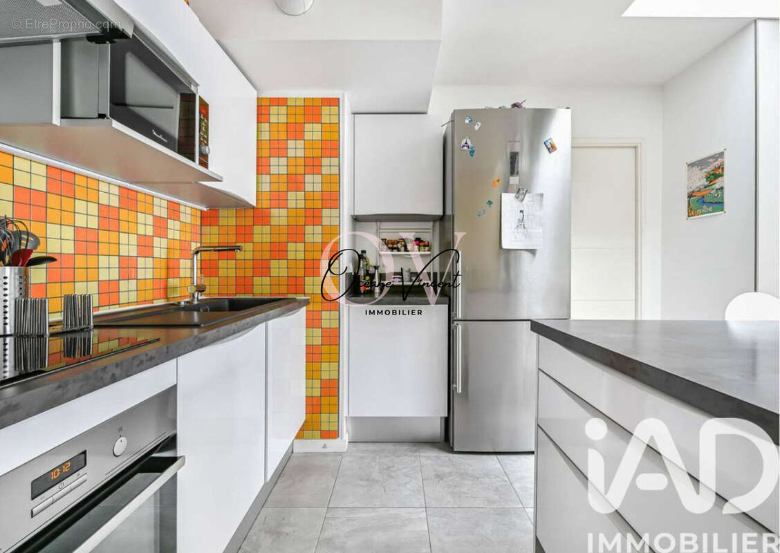 Photo 5 - Appartement à BOIS-COLOMBES