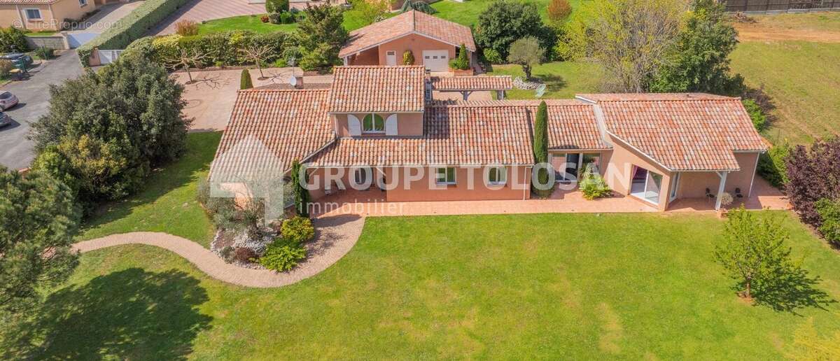 Maison à MONTASTRUC-LA-CONSEILLERE