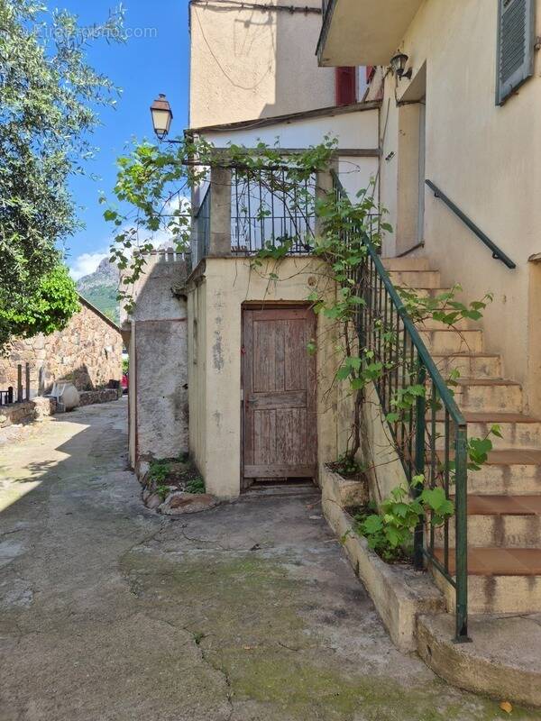 Maison à CALENZANA