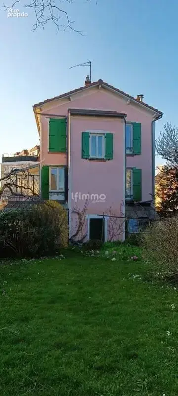 Maison à VILLIERS-SUR-MARNE