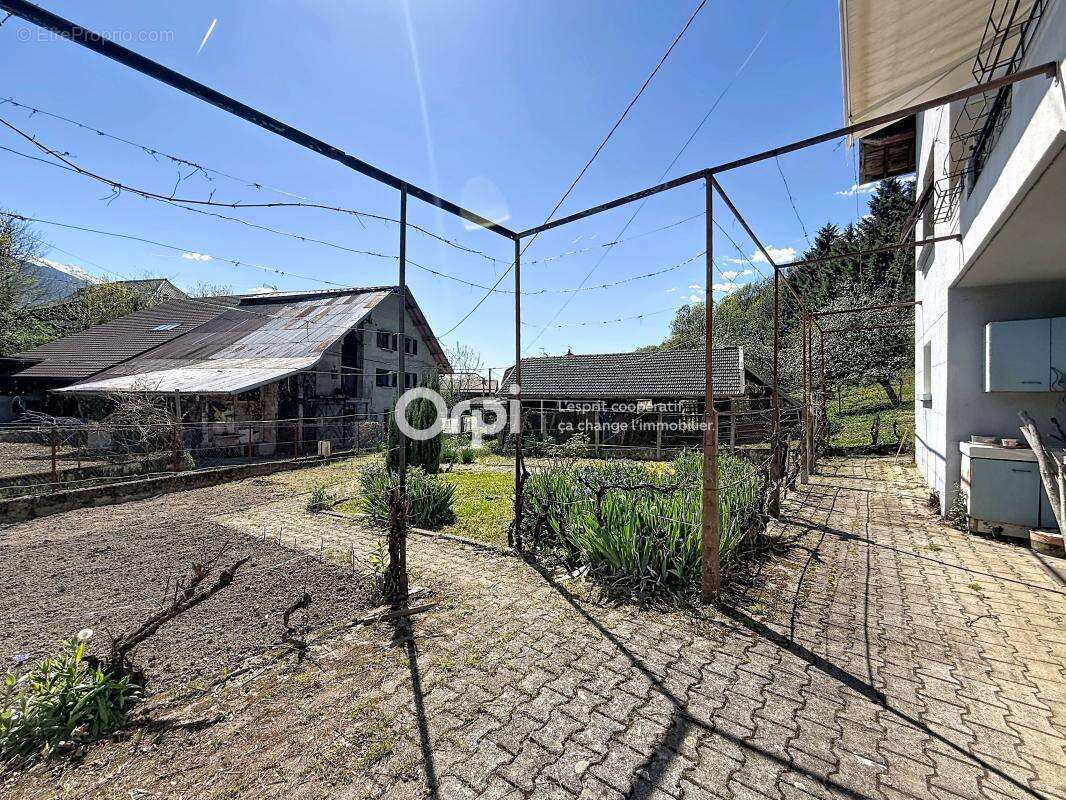 Maison à ALBERTVILLE