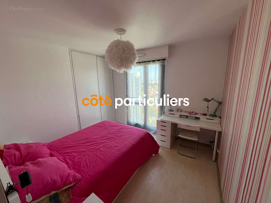 Route de Seysses - Type 4 de 74m²+2 loggias - Loué 890 - photo 6