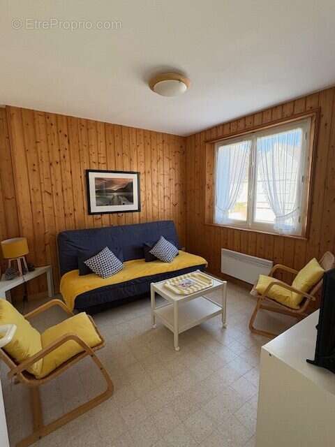Appartement à FORT-MAHON-PLAGE