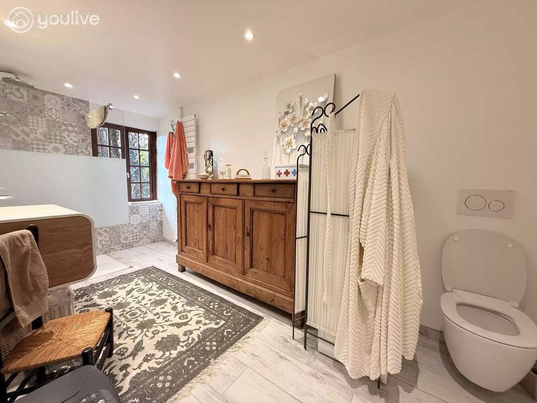 Maison à SAINT-RIQUIER-ES-PLAINS