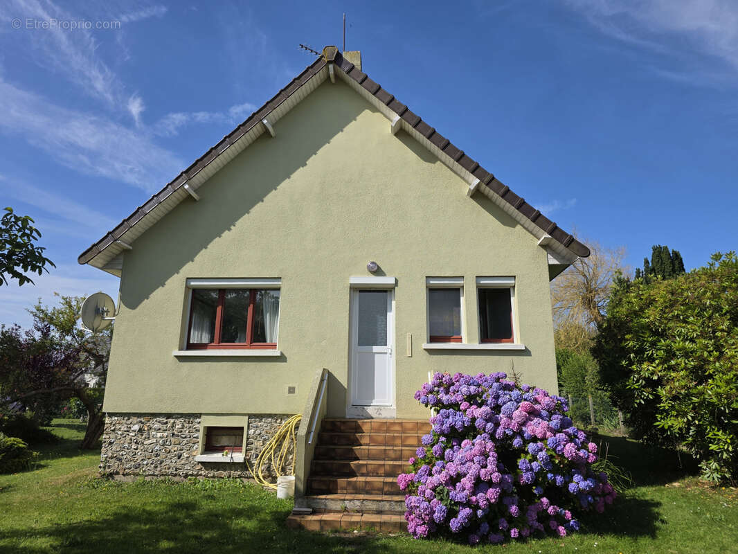 Maison individuelle proche CNPE Penly et proche plage - photo 2