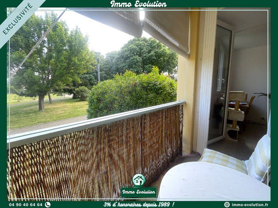 Appartement à ORANGE