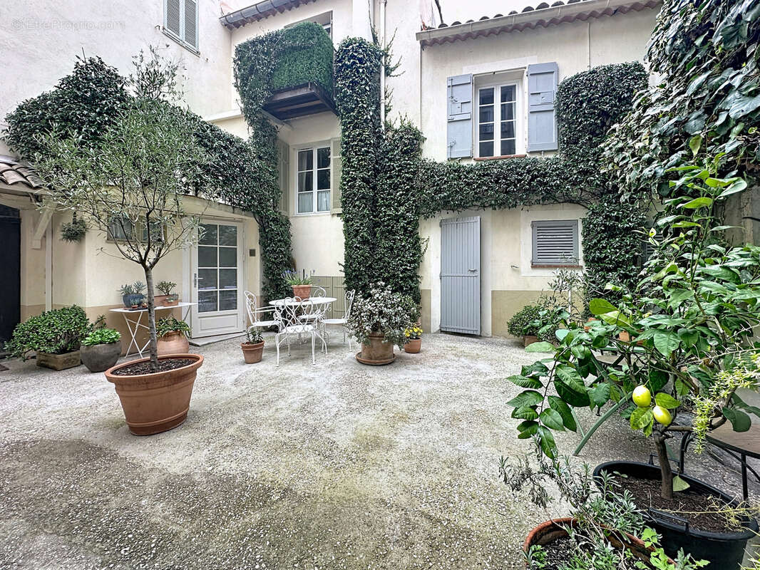 Appartement à ANTIBES