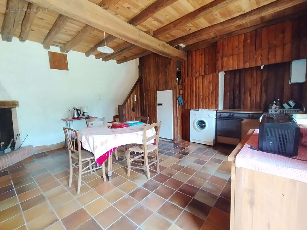 Maison à RIVERENERT